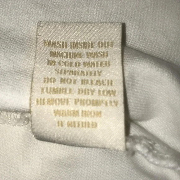 HWY JEANS Sleeveless Cropped White Denim Button Up Vest 2 Chest Pockets Size S - Picture 6 of 9